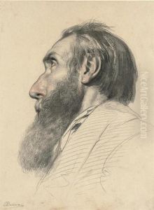 Head Of A Bearded Man Head Of A Bearded Man