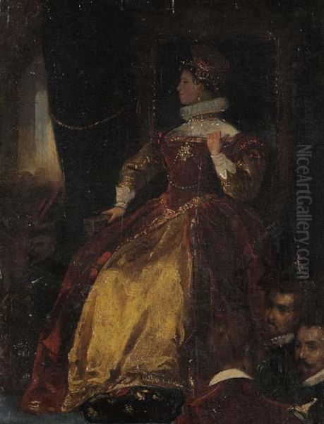 Marie Stuart - view 1