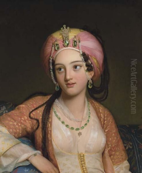 Roxane In Jean-baptiste Racine's Bajazet - view 1