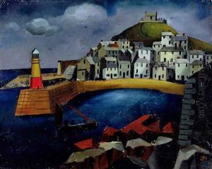 The Harbour, 1926