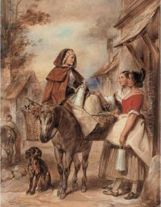 The Milk Seller The Milk Seller
