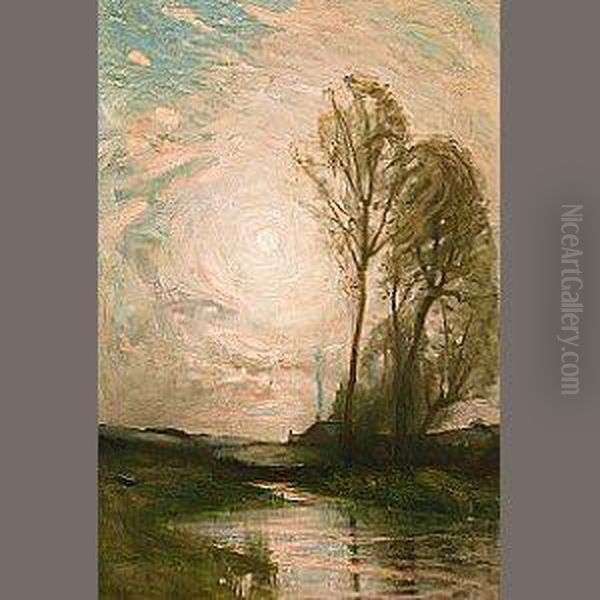Early Evening - view 1