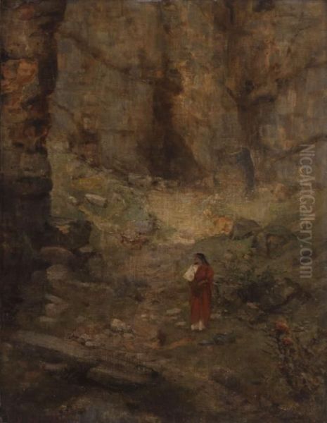 Paesaggio Con Figure - view 1