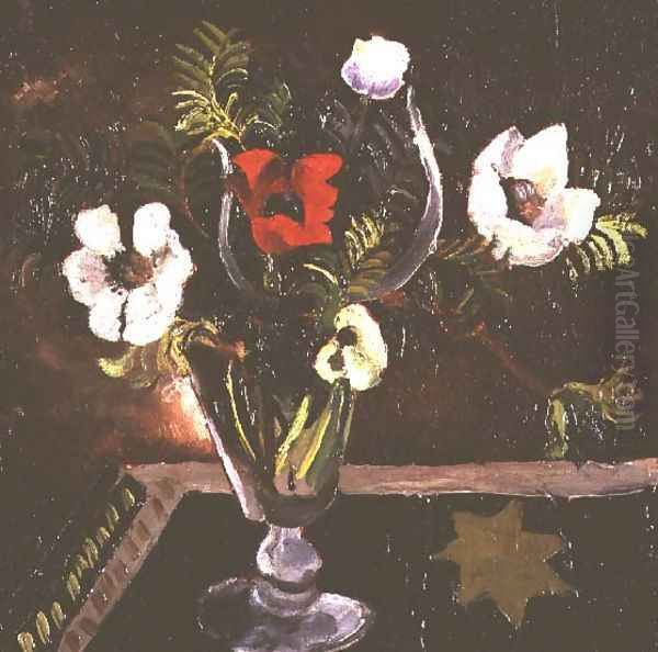Still Life of Flowers - view 1