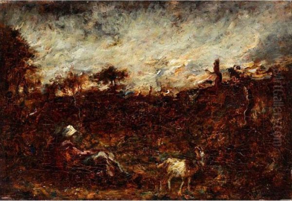 Landschaft Mit Hirtenidylle - view 1