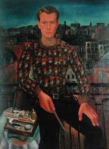 Self Portrait, 1927