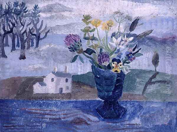 Still Life in a Bankshead Window, 1928 - view 1