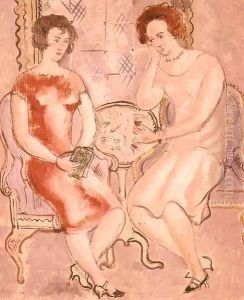 Two Women Two Women