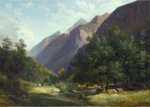 Le Kirchet Et La Vallee De Gutanen Le Kirchet Et La Vallee De Gutanen