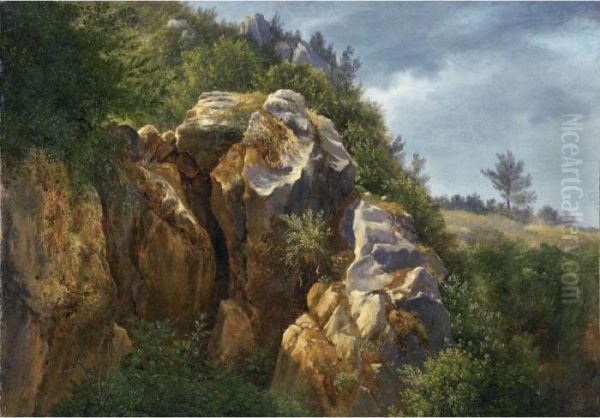 Rochers - view 1