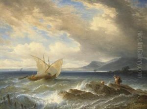 Sturm by Francois Diday