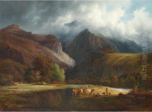 Scene Des Hautes Alpes
