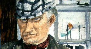 The Fisherman, 1928