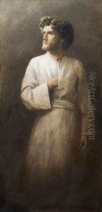 Ritratto Di Otto Driessen Ritratto Di Otto Driessen