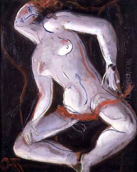 Reclining Nude 2 - view 1