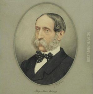 Ritratto Del Major White Melville Ritratto Del Major White Melville