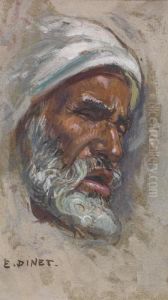 Portrait D'homme