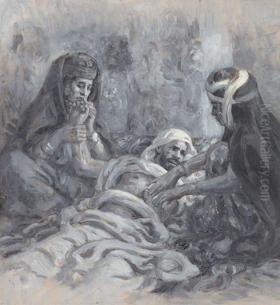 Autour D'un Mourant - view 1