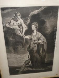 Mrs Blake by John Dixon