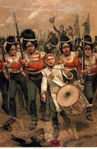 Up, Guards, and At Them! 1899