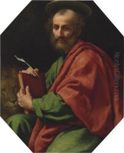 Saint Mark