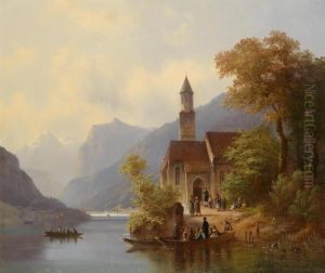 Returning Home From Sunday Mass