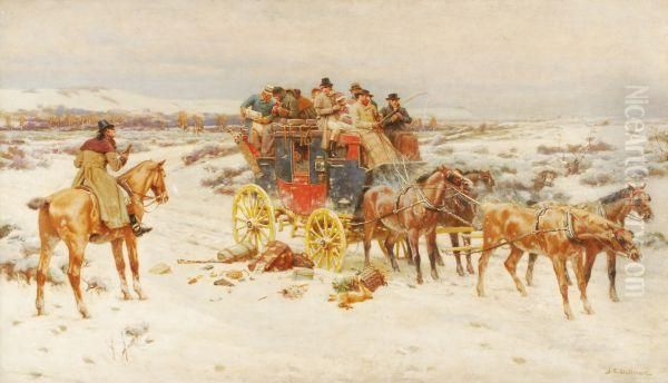 The Highwayman - view 1