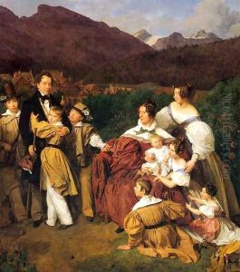 The Eltz Family
