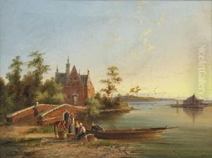 Ouddorp On The Maas Ouddorp On The Maas