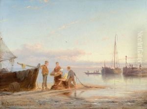 Costal Scene Costal Scene