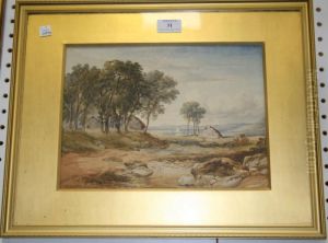 Cottages by John Milne Donald