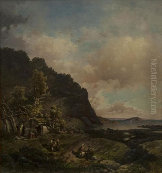 "scorcio Dell'isola D'elba" - view 1