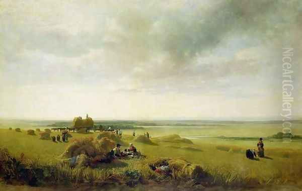A Corn Field - view 1