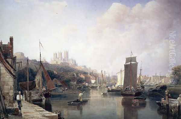 Lincoln - view 1