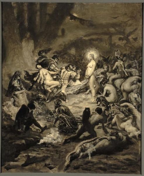 Scena Del Faust - view 1