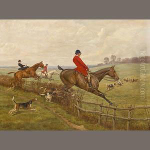 Fox Hunt - view 1