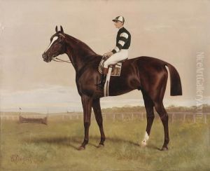 Jockey Up by Edwin Douglas