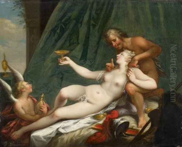 Venus And Mars - view 1