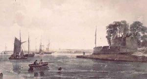 Cowes Castle