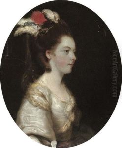 Portrait Of A Lady Portrait Of A Lady