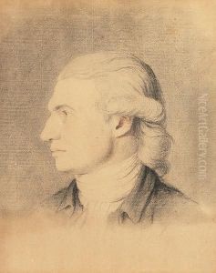 Portrait Of Jacob Mountain, 1st Lord Bishop Of Quebec (1749-1825)