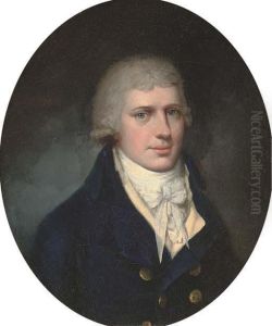 Portrait Of Charles Eyre