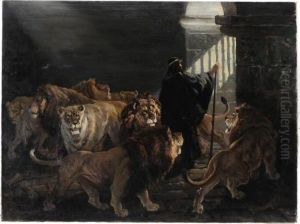 Daniel In The Lion's Den