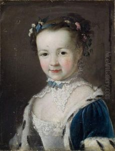 Ritratto Di Bambina