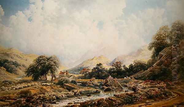 Brougham Mill - view 1