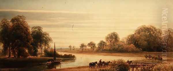 Walton on Thames - view 1