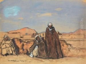 L'attente A Figuig