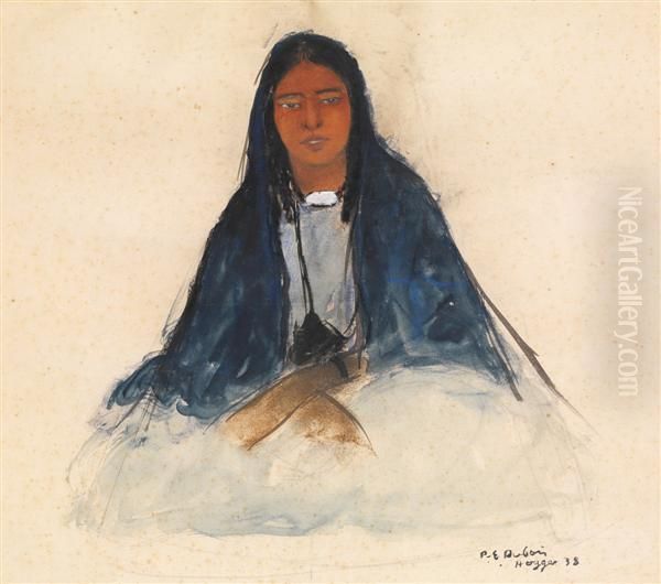 Femme Du Hoggar - view 1