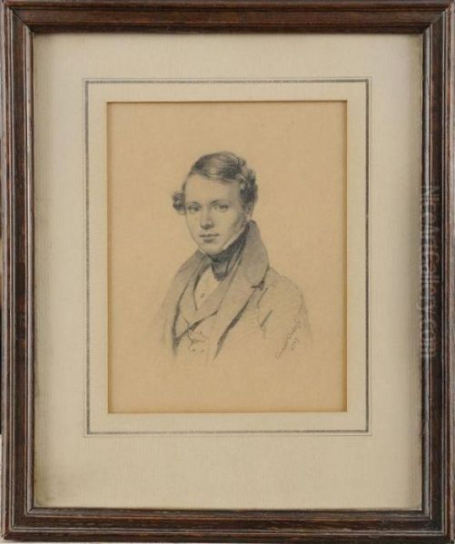 Portrait De Jeune Homme - view 1