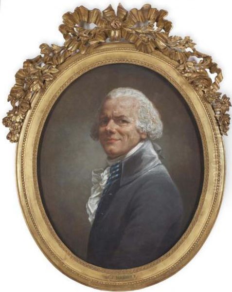Autoportrait - view 1